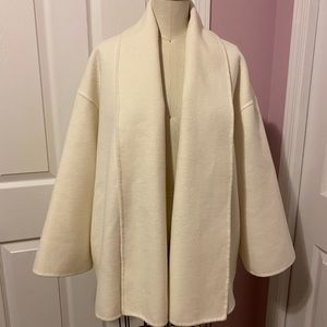 Wool coat NEW